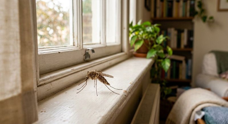 Mosquito Control Service in Frisco, TX