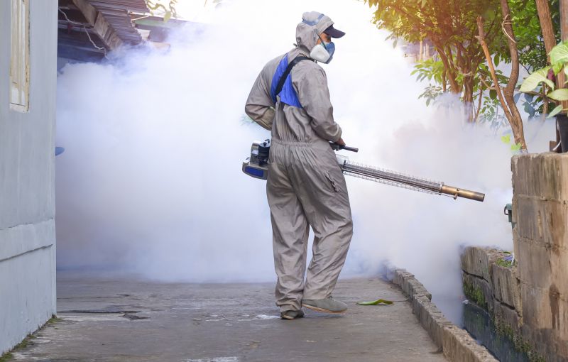 Mosquito Control Service in Mckinney, TX