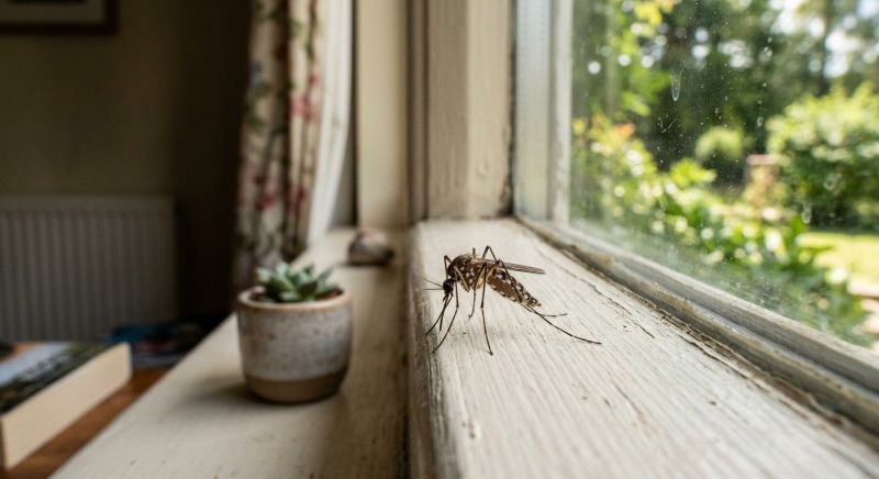 Mosquitoes Pest Control in Frisco, TX