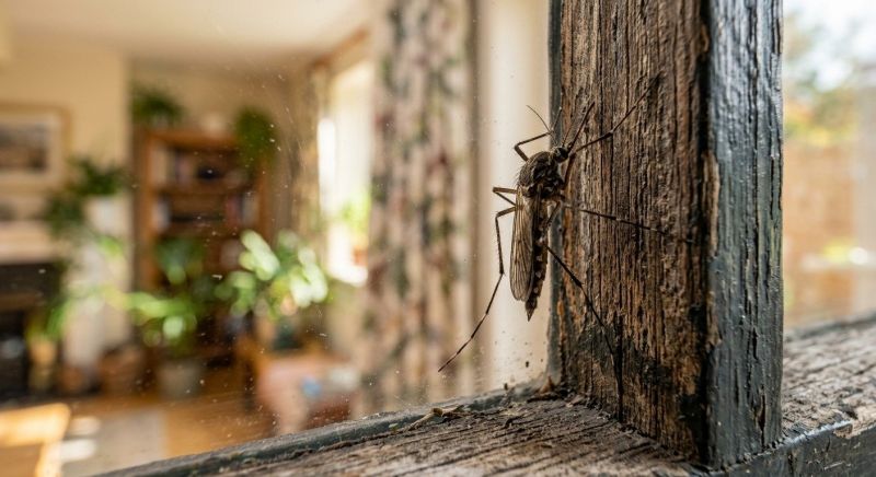 Mosquitoes Pest Control in Fort Worth, TX