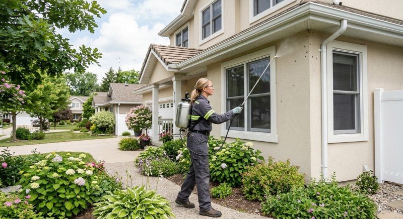Mosquitoes Pest Control in Mckinney, TX