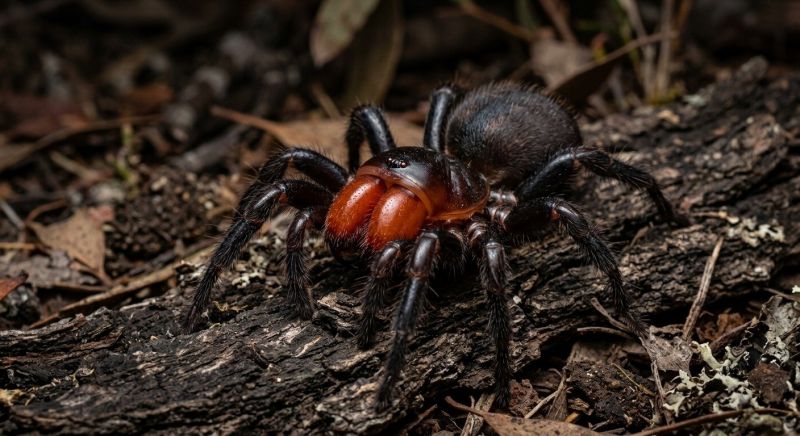 Mouse Spider Extermination in Mckinney, TX