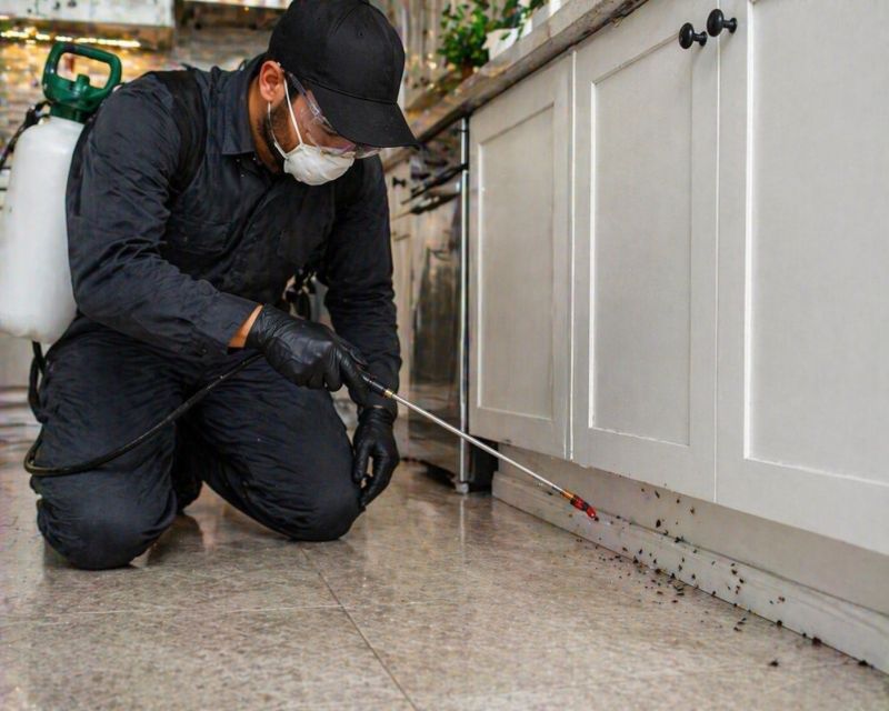 Pest Control Service in Katy, TX