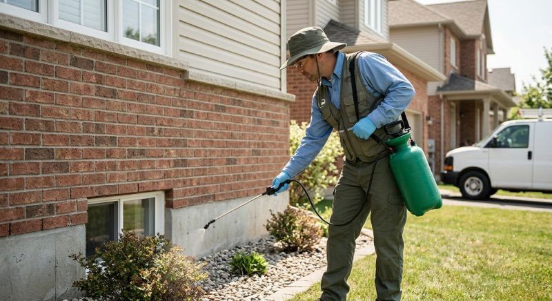 Pest Management Service in Katy, TX