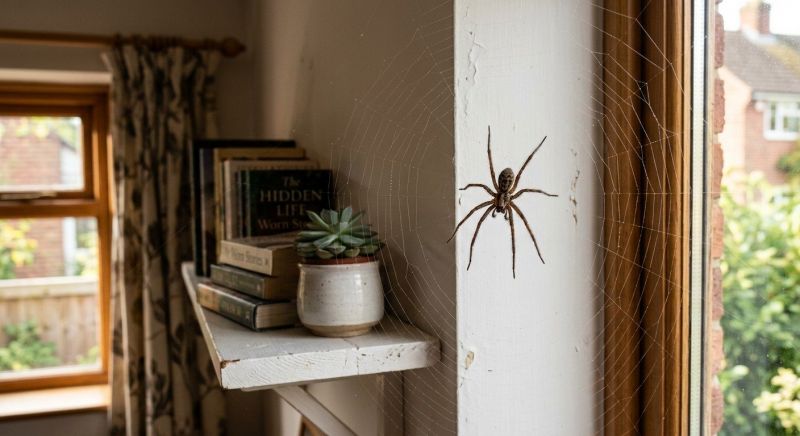 Spider Control Service in Mckinney, TX