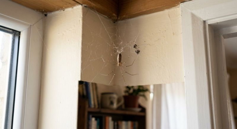 Spider Control Service in New Braunfels, TX
