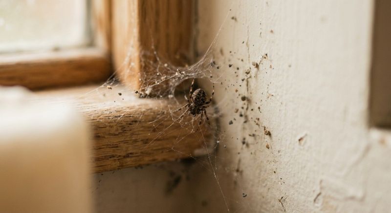 Spider Control Service in New Braunfels, TX