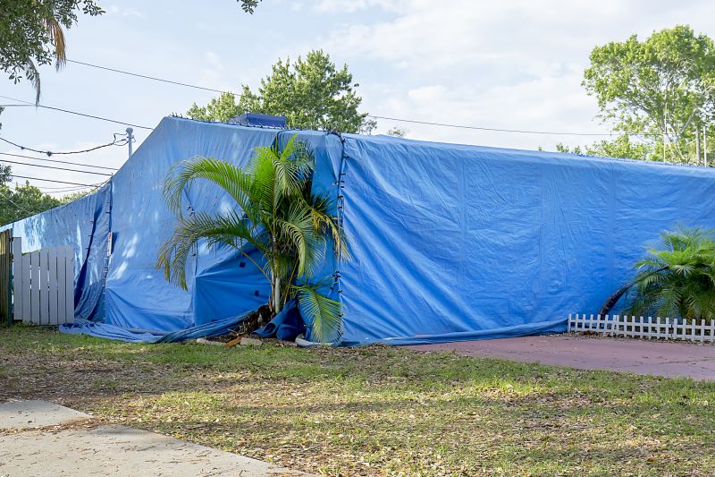 Termite Tenting in Gwinnett County, GA