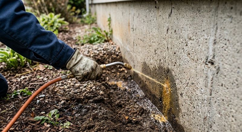 Termites Extermination in Katy, TX