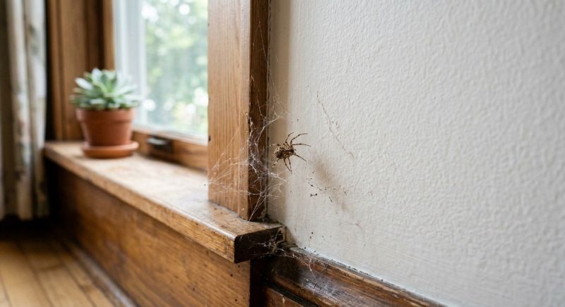 Trapdoor Spider Removal in Mckinney, TX