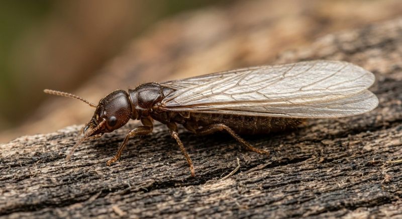 Winged Termite Extermination in Frisco, TX