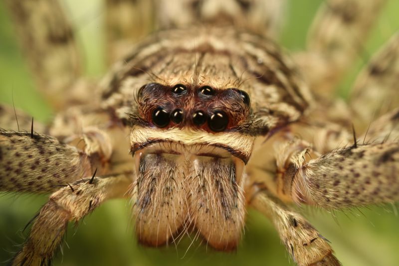 Wolf Spider Removal in Mckinney, TX