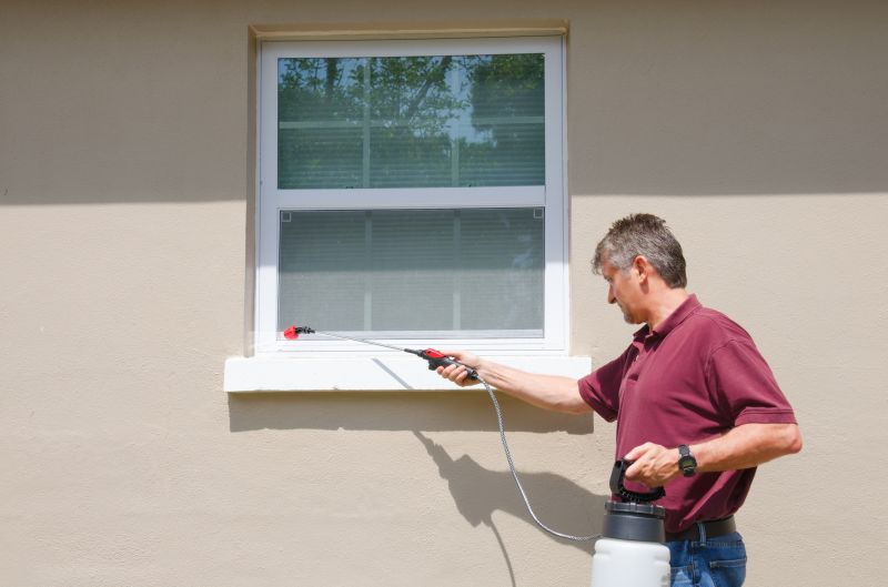 Yard Pest Control in Katy, TX
